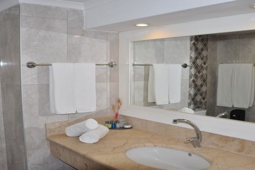 Аланья: A11 Hotel Obaköy - All inclusive