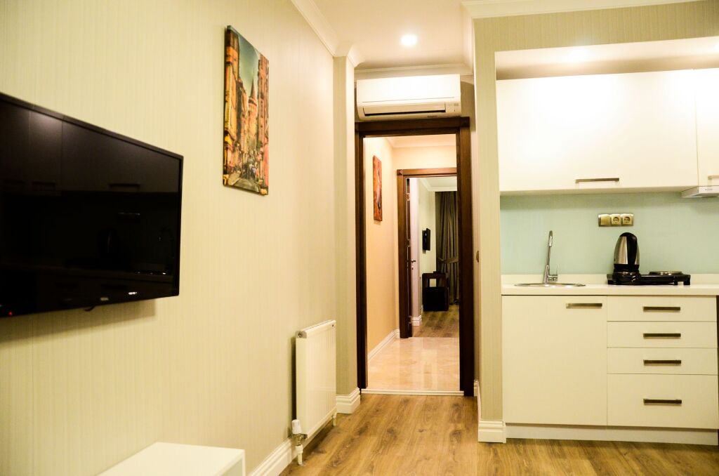 Стамбул: Allegra Suites Galata
