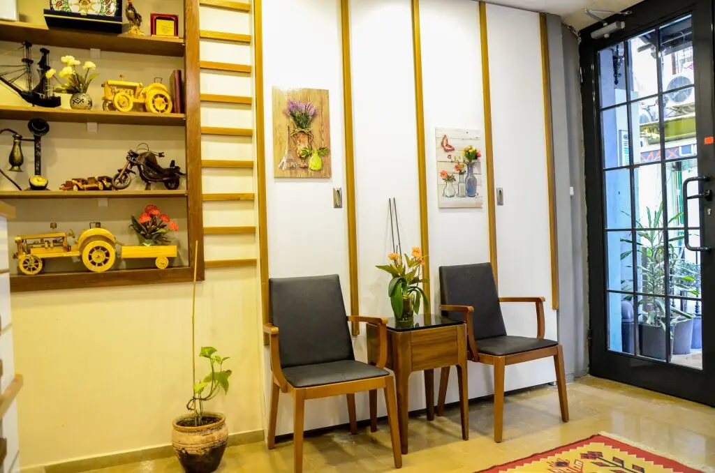 Стамбул: Allegra Suites Galata