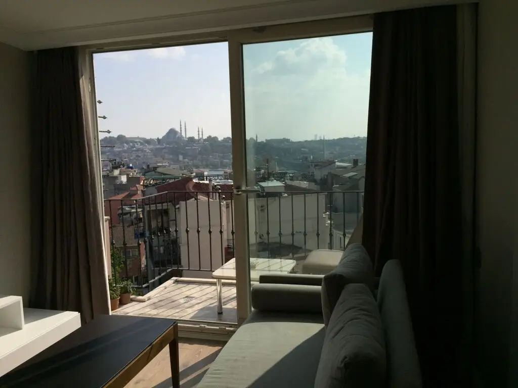 Стамбул: Allegra Suites Galata