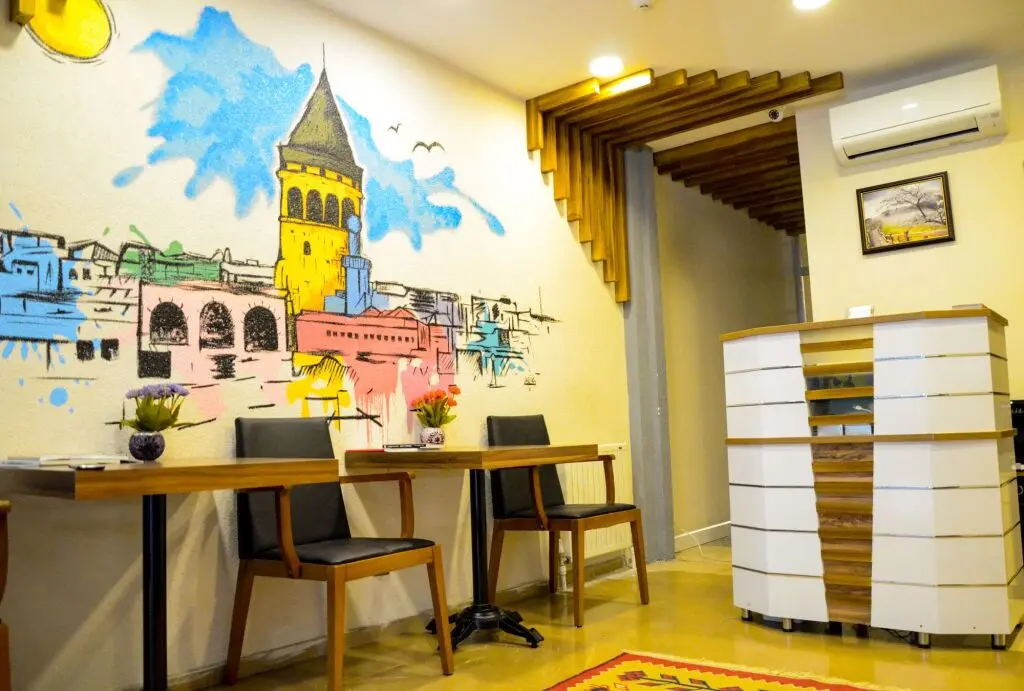 Стамбул: Allegra Suites Galata