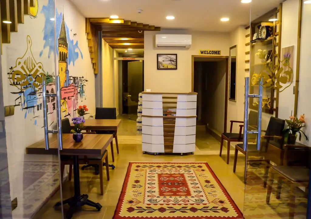 Стамбул: Allegra Suites Galata
