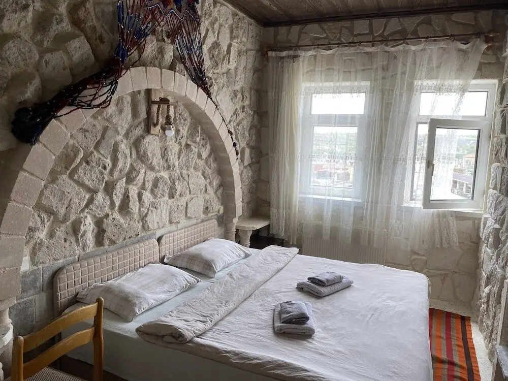 Ургуп: Crazy Horse Pension
