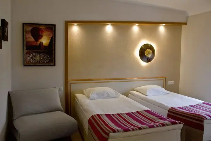 Учисар: Kapadokya Lodge