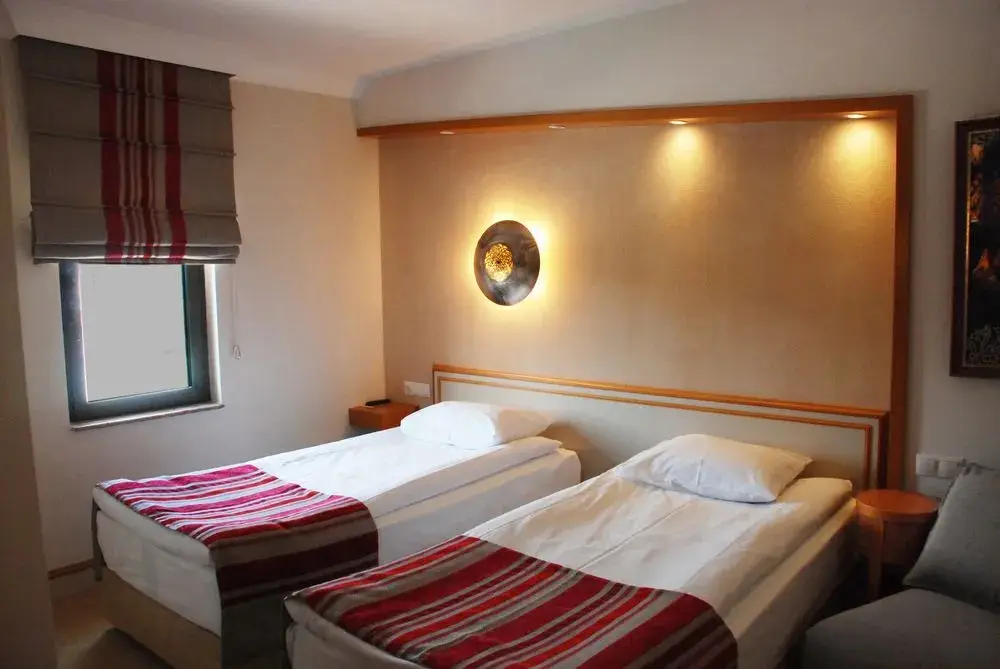 Учисар: Kapadokya Lodge