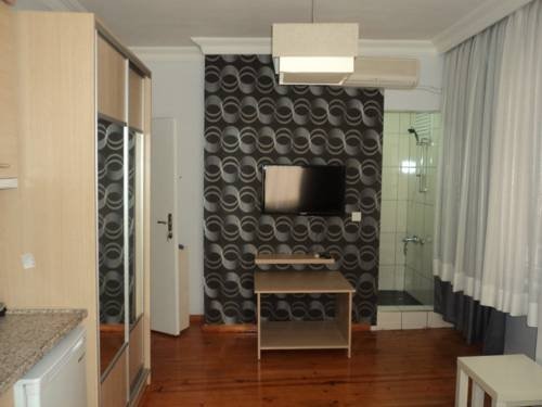 Стамбул: Taksim Studio