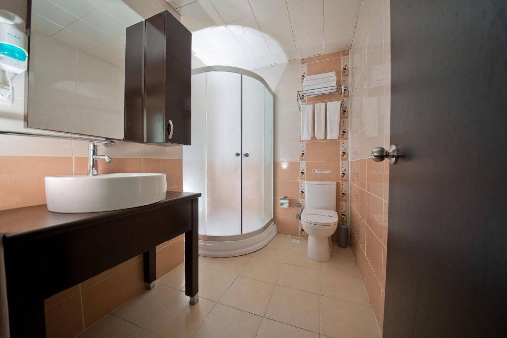 Аланья: MC Mahberi Beach Hotel