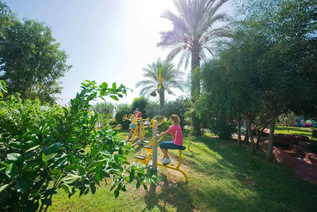 Аланья: MC Mahberi Beach Hotel