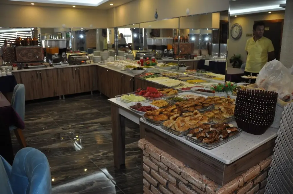 Измир: Konak EuroBest Otel