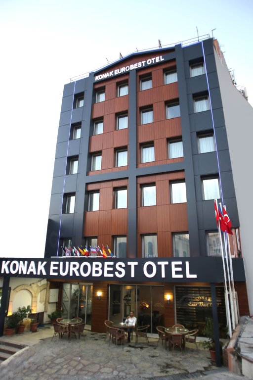 Измир: Konak EuroBest Otel