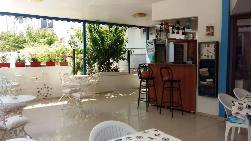 Айвалык: Sevo Hotel