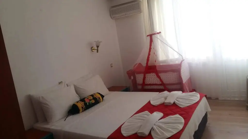 Айвалык: Sevo Hotel