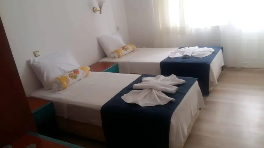 Айвалык: Sevo Hotel