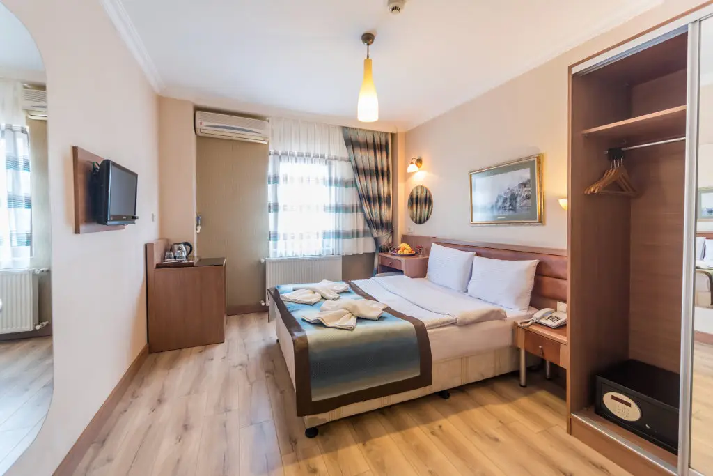 Стамбул: Senabil Hotel Old City