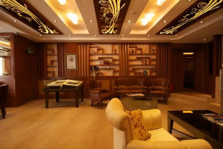 Стамбул: Senabil Hotel Old City