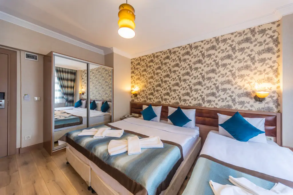 Стамбул: Senabil Hotel Old City