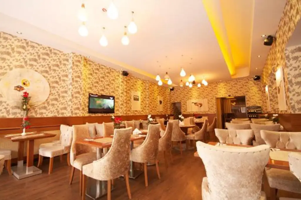 Стамбул: Senabil Hotel Old City