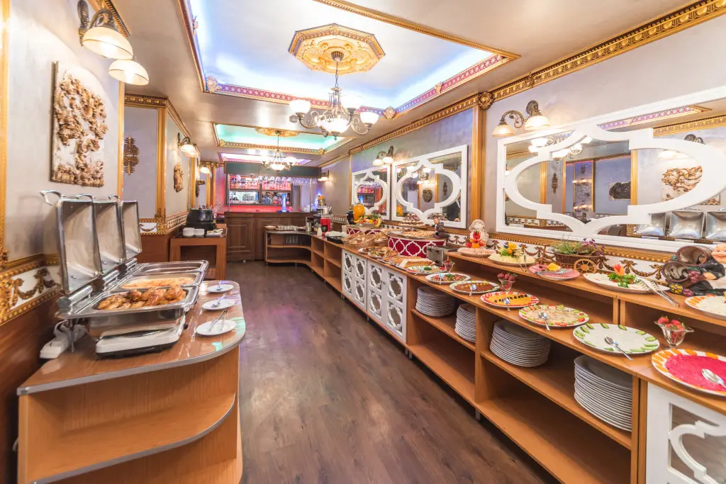Стамбул: Senabil Hotel Old City