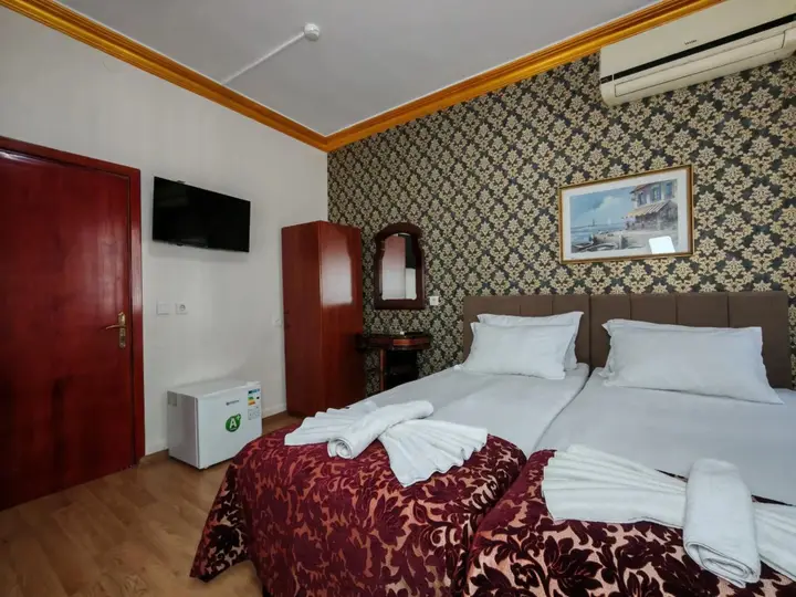 Стамбул: Sirkeci Emek Hotel