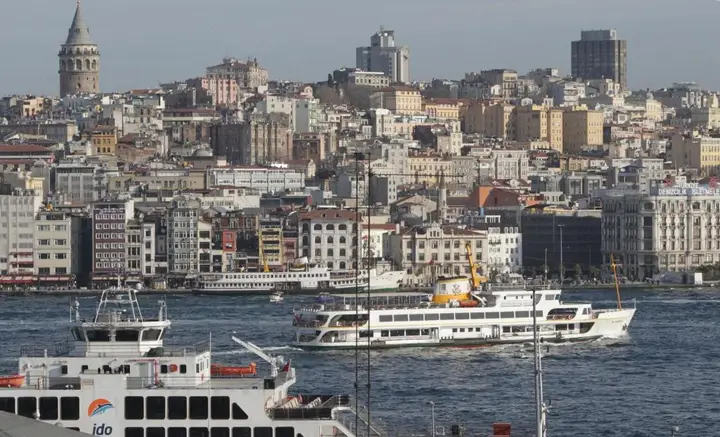 Стамбул: Sirkeci Emek Hotel