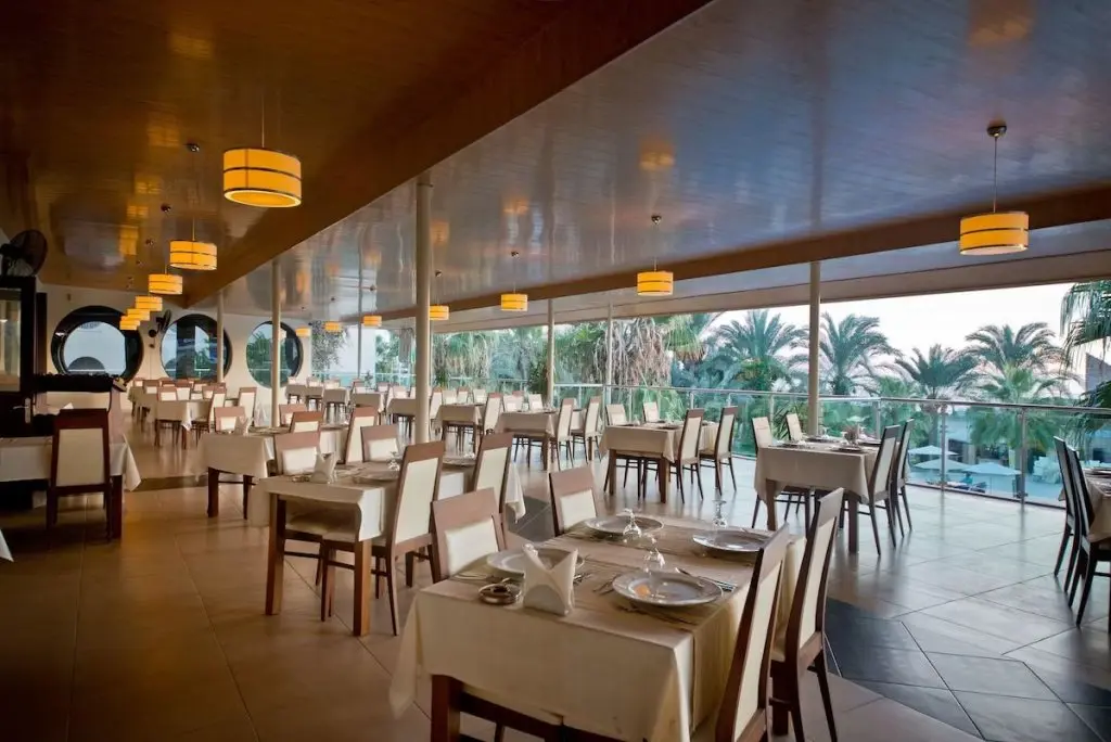 Аланья: M.C Beach Park Resort Hotel - All Inclusive