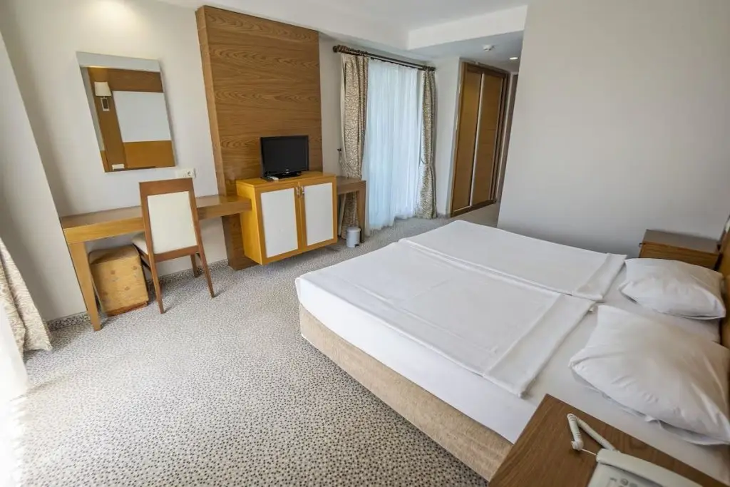 Аланья: M.C Beach Park Resort Hotel - All Inclusive