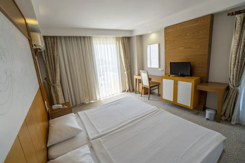 Аланья: M.C Beach Park Resort Hotel - All Inclusive