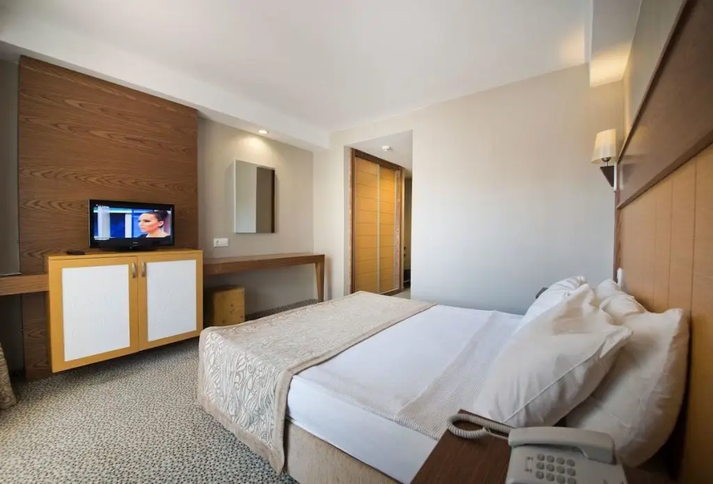 Аланья: M.C Beach Park Resort Hotel - All Inclusive