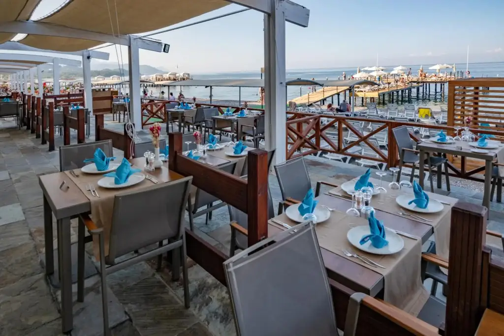 Кемер: Курорт Fore Resort & Spa