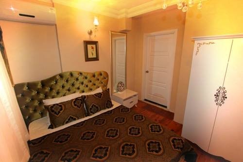 Стамбул: Nur Apart Hotel