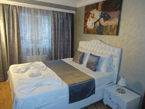 Стамбул: Feridiye 93 Suites