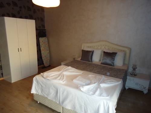 Стамбул: Feridiye 93 Suites