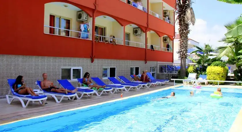 Кемер: Sefik Bey Hotel