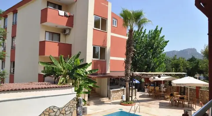 Кемер: Sefik Bey Hotel