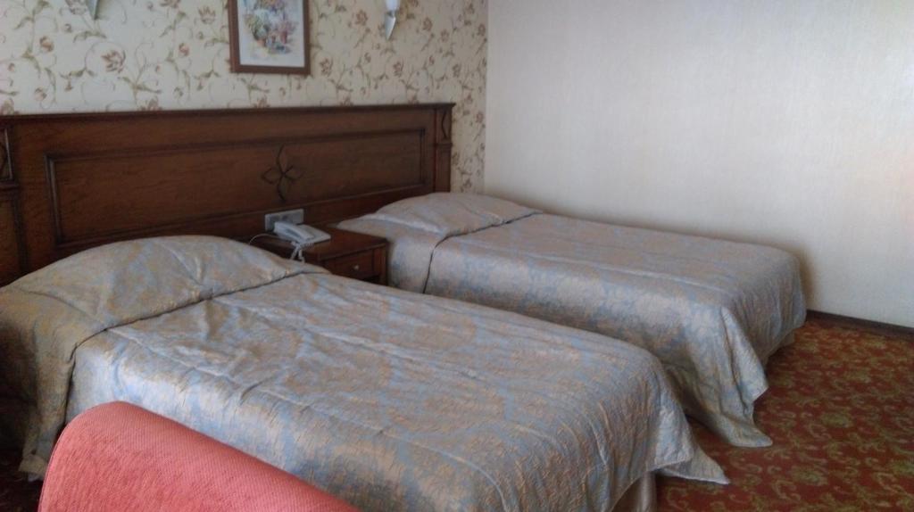 Candan Beach Hotel — фото 1