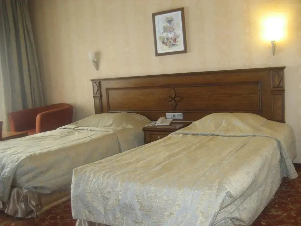 Мармарис: Candan Beach Hotel