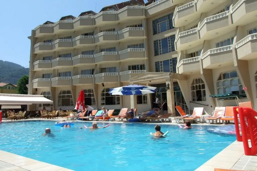 Мармарис: Club Selen Hotel Icmeler (Former Selen 2 Hotel)