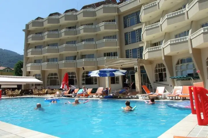 Мармарис: Club Selen Hotel Icmeler (Former Selen 2 Hotel)