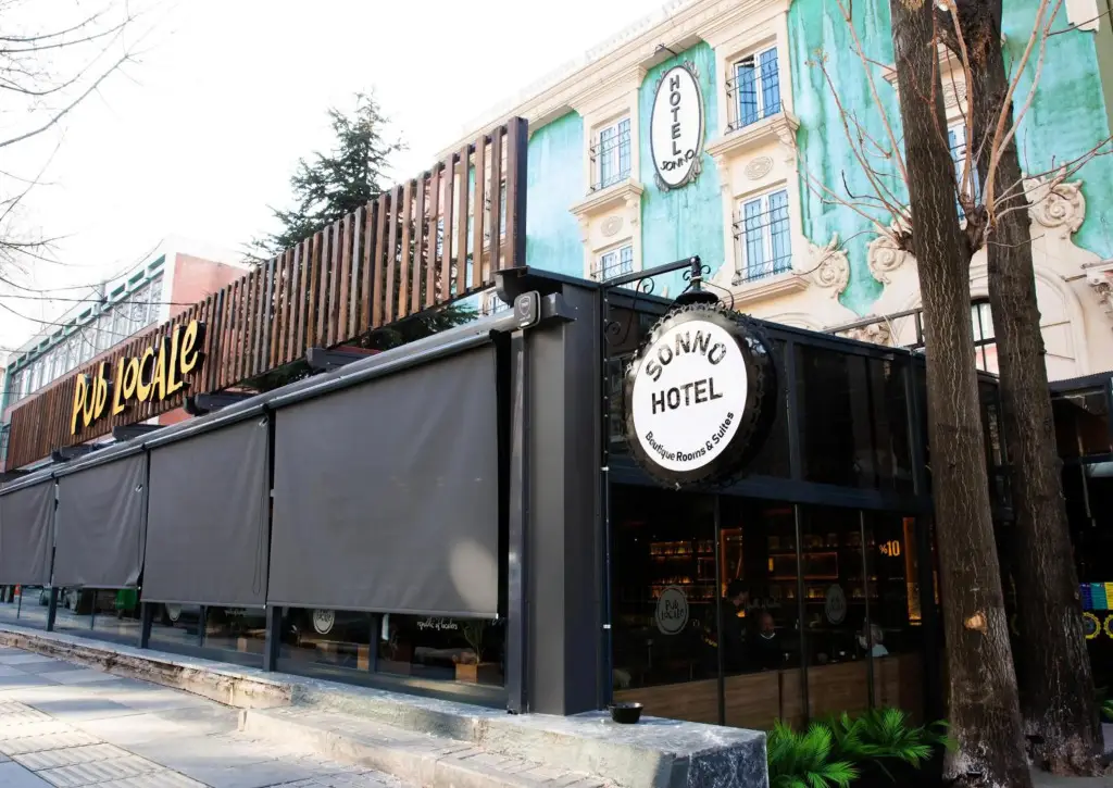 Анкара: Sonno Boutique Rooms & Suites