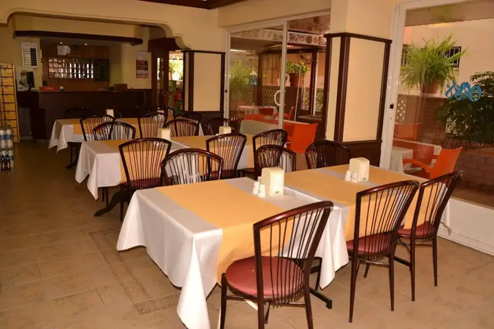Аланья: Huzuray Otel