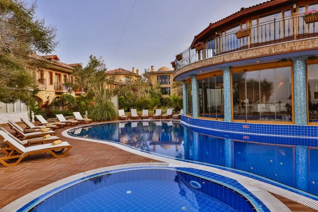 Кучуккую: Palace Hotel Olive Odore