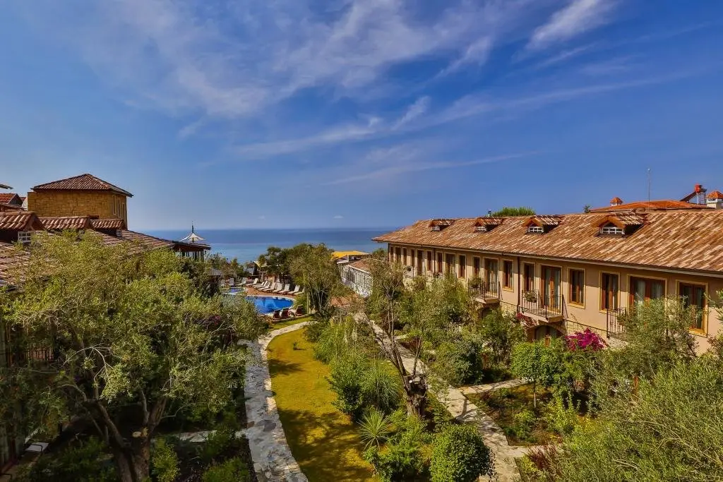 Кучуккую: Palace Hotel Olive Odore