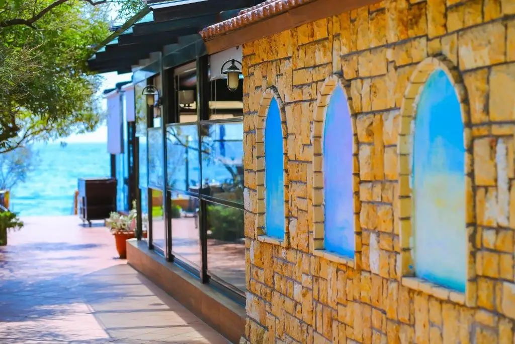 Кучуккую: Palace Hotel Olive Odore