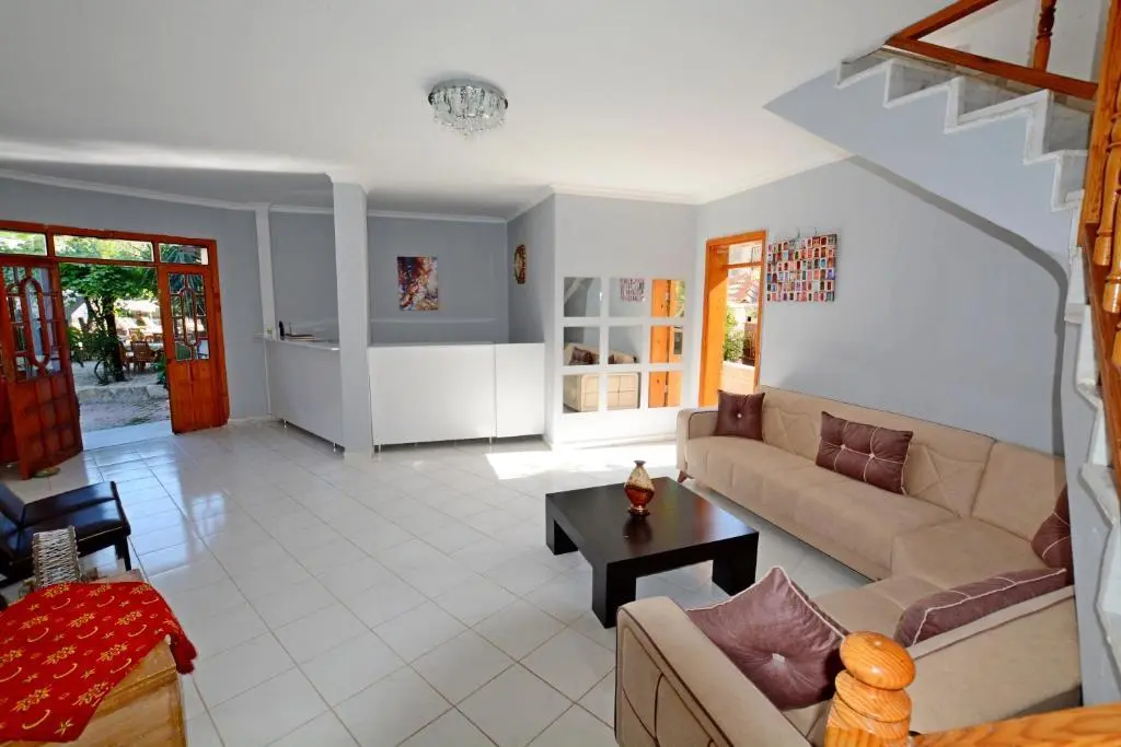 Дальян: Yeni Doga Hotel