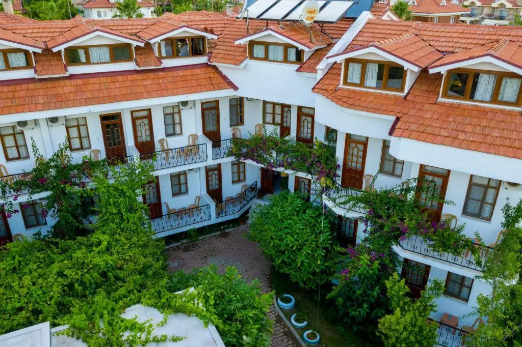 Дальян: Yeni Doga Hotel