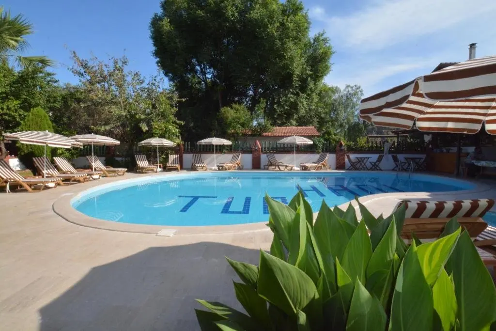 Дальян: Yeni Doga Hotel