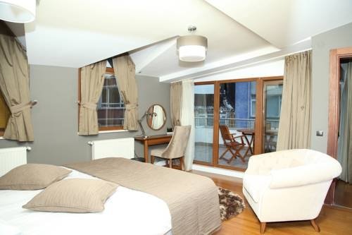 Стамбул: Eyup Sultan Suites