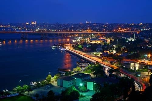 Стамбул: Eyup Sultan Suites