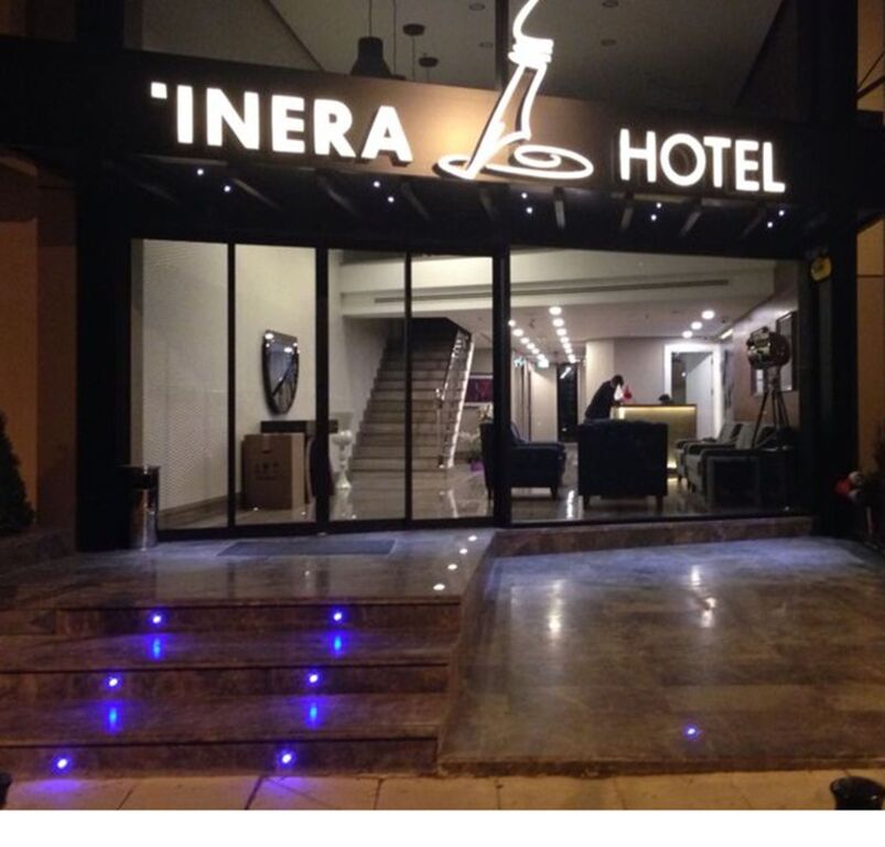 Стамбул: Inera Hotel Pendik