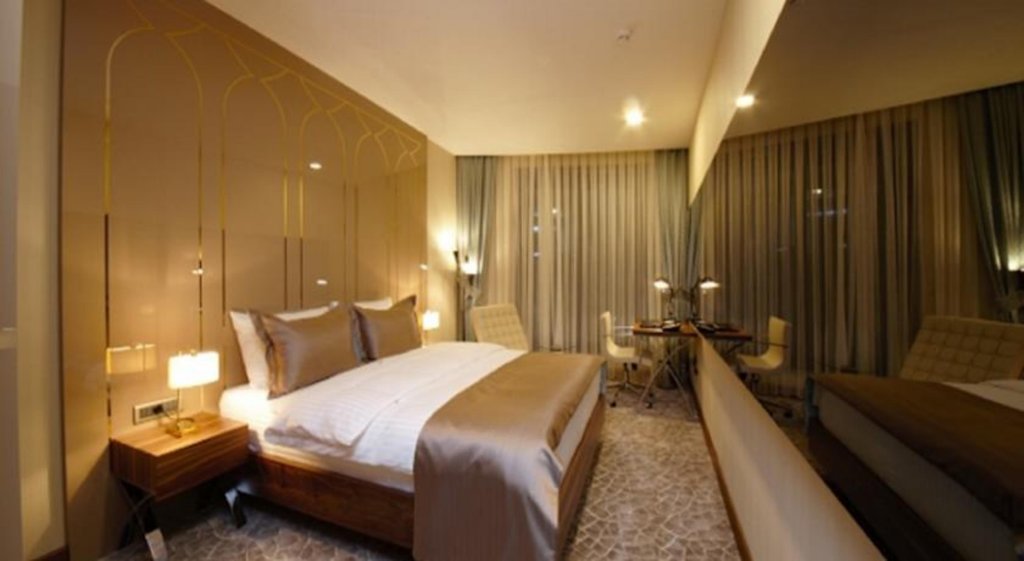 Стамбул: Inera Hotel Pendik